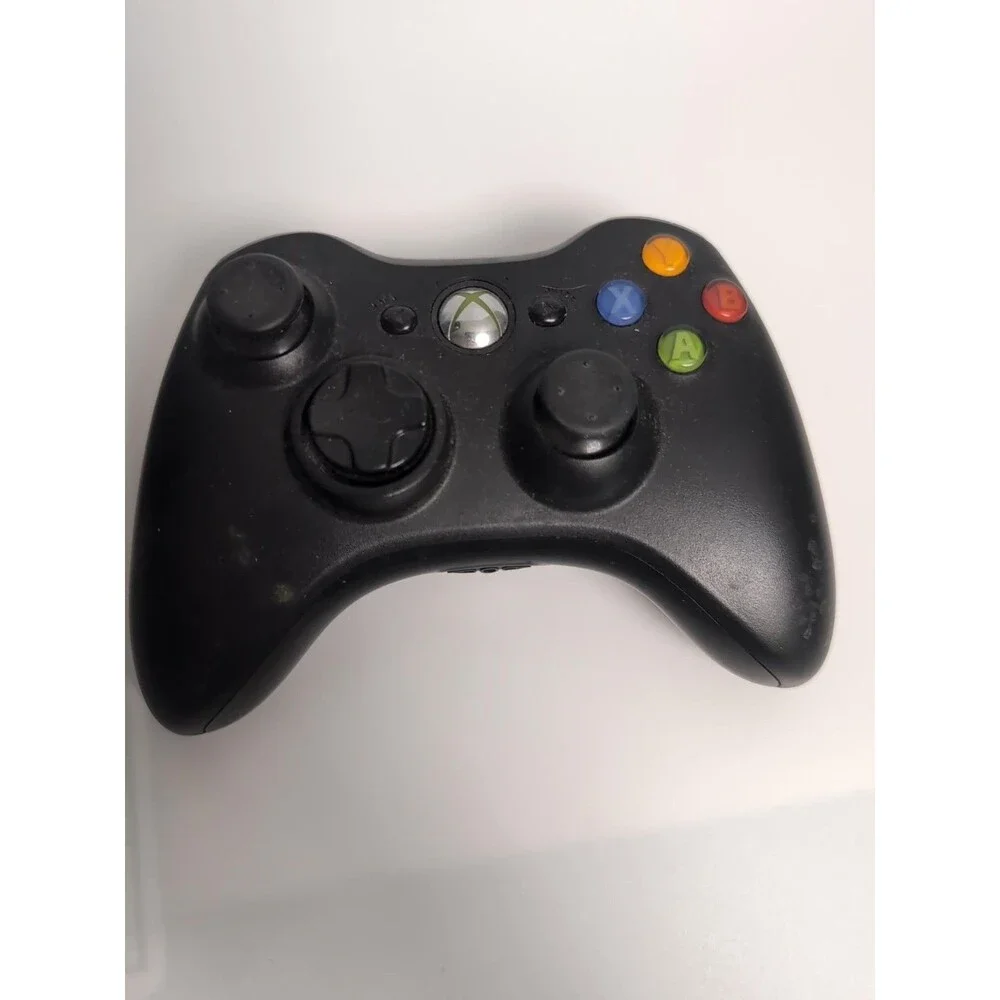 Tested / Working / Black / 360 Wireless Controller / PC & XBOX /Bluetooth